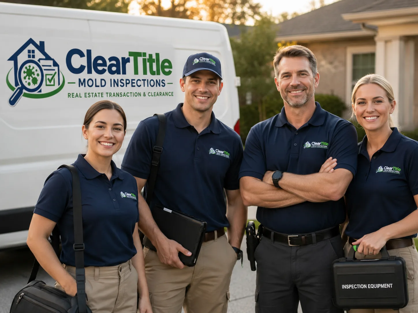Mold Inspection For Home Sale company in Gridley, IL