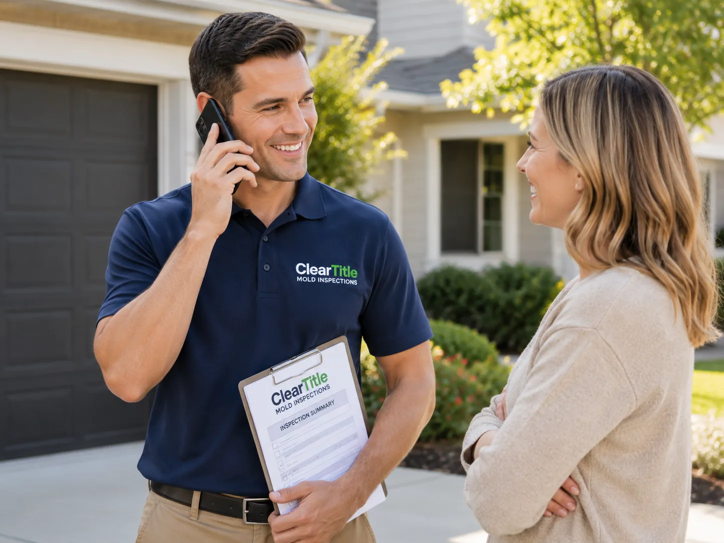 Mold Inspection For Home Sale Gridley, IL FAQs